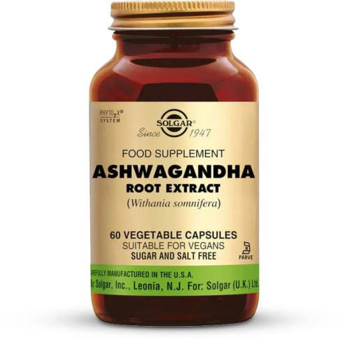 Solgar Ashwagandha Root Extract