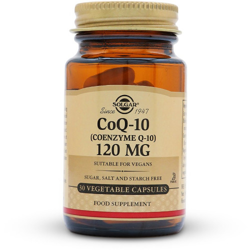 Solgar CoQ-10 120mg
