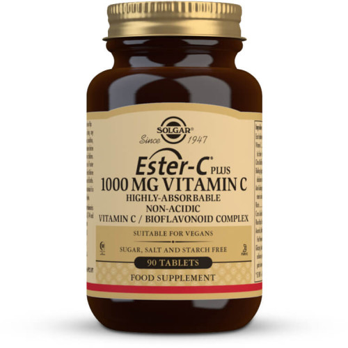 Solgar Ester-C Plus 1000mg