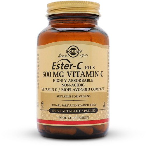 Solgar Ester-C Plus 500mg