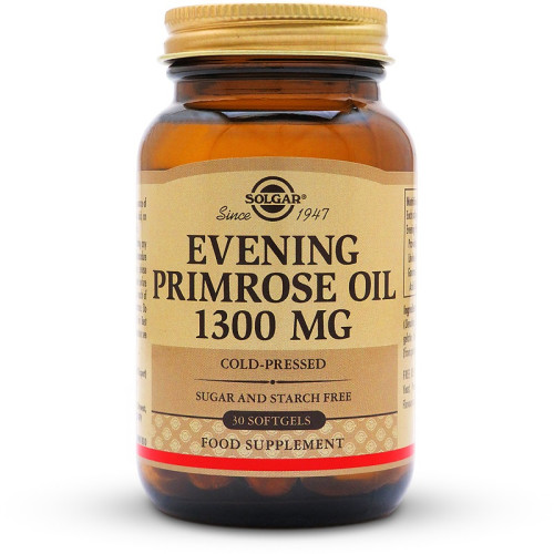 Solgar Evening Primrose Oil 1300mg