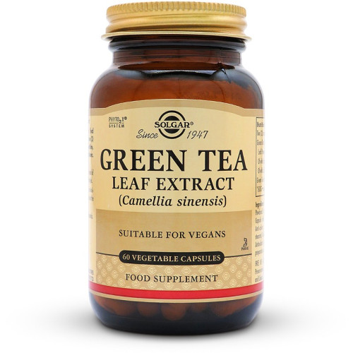 Solgar Green Tea Leaf Extract