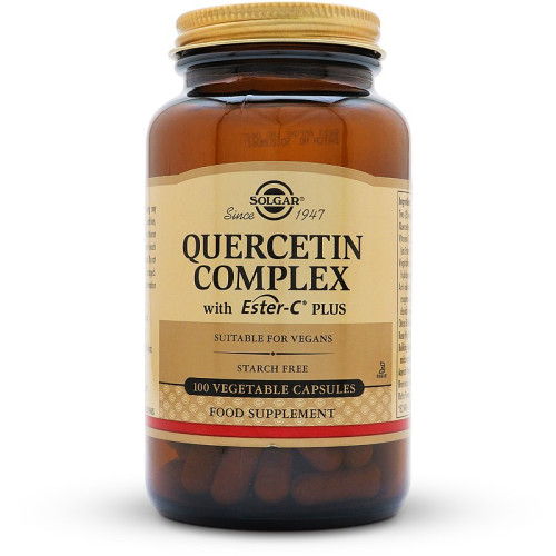 Solgar Quercetin Complex with Ester-C