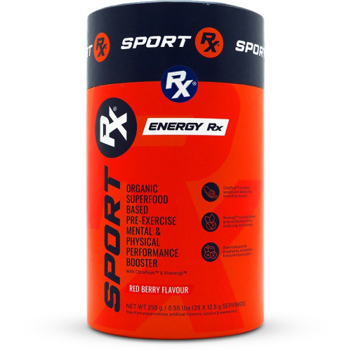 Sport RX Energy