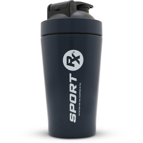 Sport RX Stainless Steel Shaker