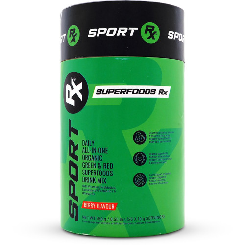 Sport RX Superfoods