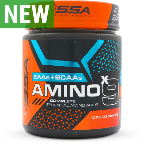 SSA Supplements Amino X9