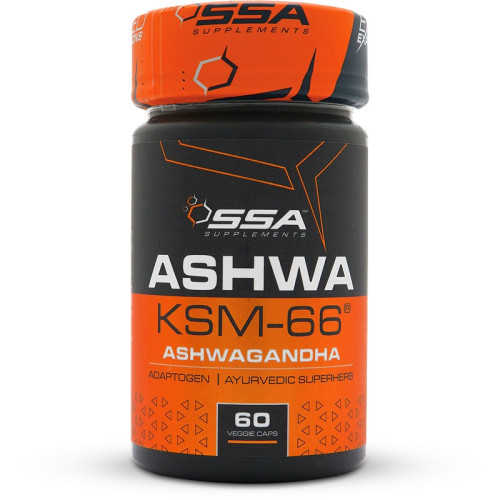 SSA Supplements Ashwa