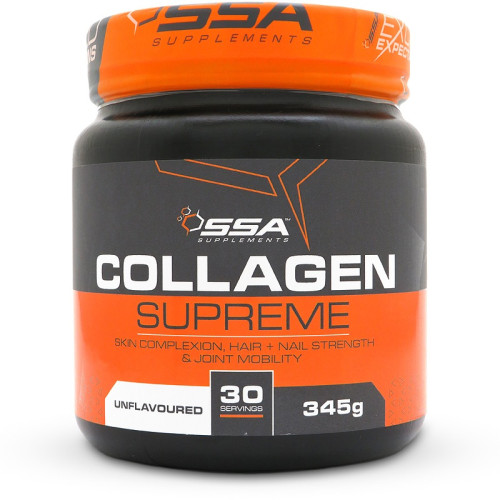 SSA Supplements Collagen Supreme