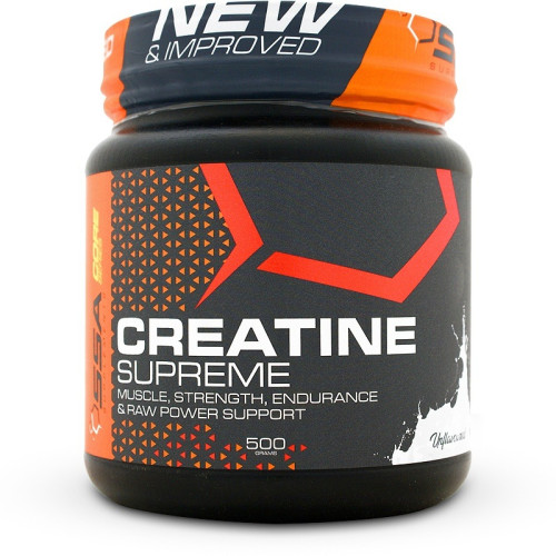 SSA Supplements Creatine Supreme