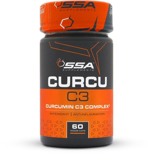 SSA Supplements Curcu C3