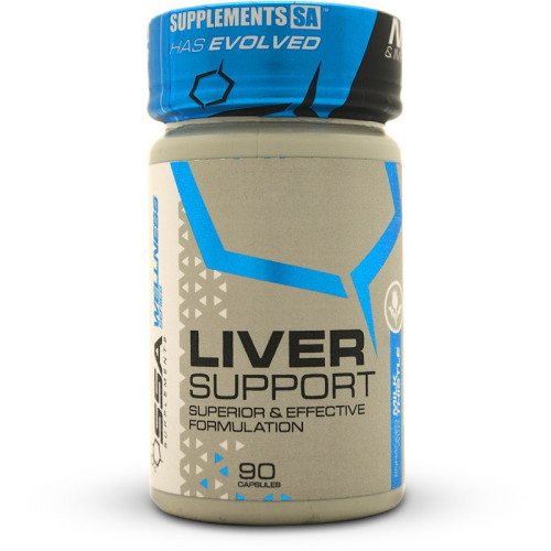 SSA Supplements Liver Support