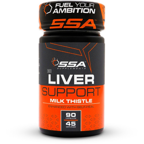 SSA Supplements Liver Support