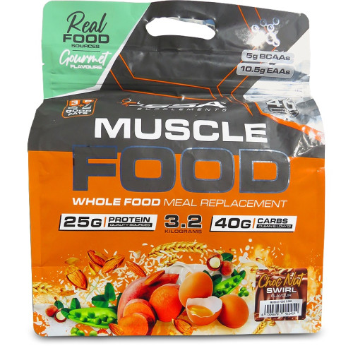 SSA Supplements Muscle Food