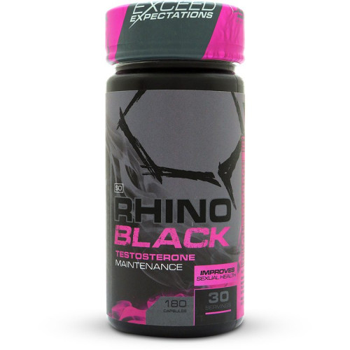 SSA Supplements Rhino Black