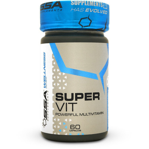 SSA Supplements Supervit