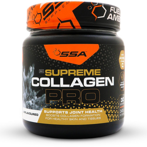 SSA Supplements Supreme Collagen Pro