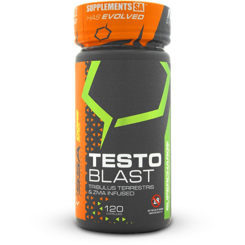 SSA Supplements Testo Blast