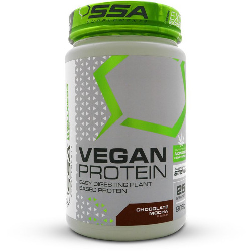 SSA Supplements Vegan Protein