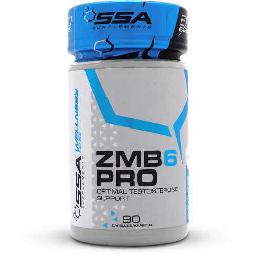 SSA Supplements ZMB6 Pro
