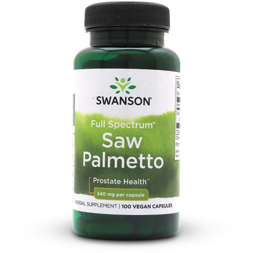 Swanson Full Spectrum Saw Palmetto