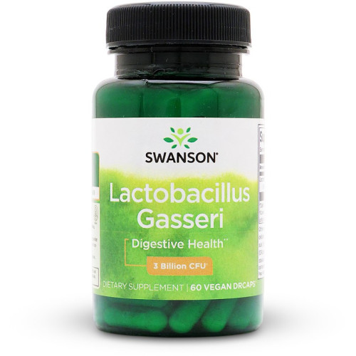 Swanson Lactobacillus Gasseri 3B CFU