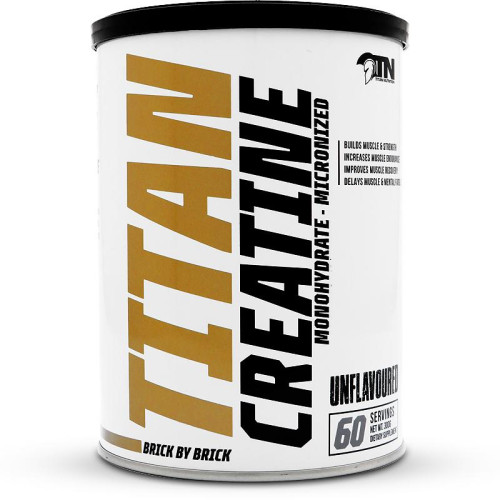Titan Nutrition Creatine Monohydrate