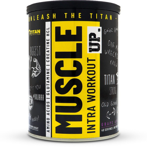 Titan Nutrition Muscle Up