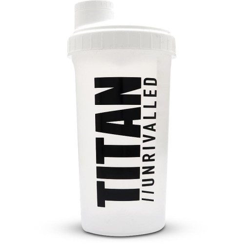 Titan Nutrition Shaker