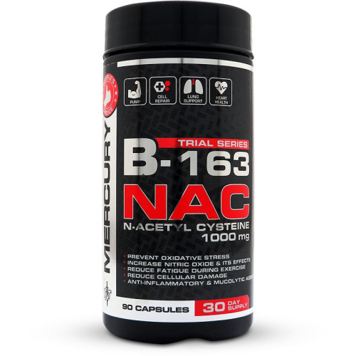 TNT B-163 NAC N-Acetyl Cysteine