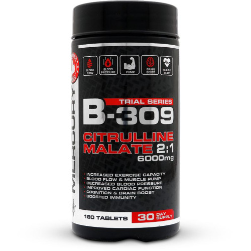 TNT B-309 Citrulline Malate 2:1