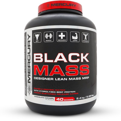 TNT Black Mass
