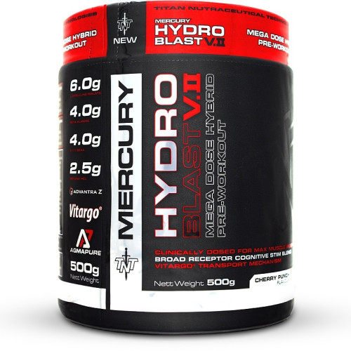 TNT Hydro Blast V2 (40 servings)