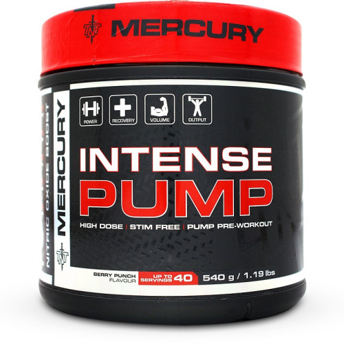 TNT Intense Pump