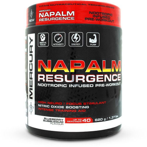 TNT Napalm Resurgence