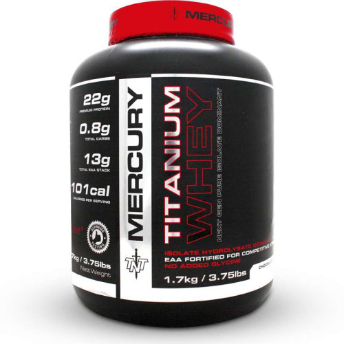 TNT Titanium Whey Protein