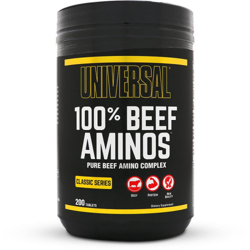 Universal Nutrition 100% Beef Aminos