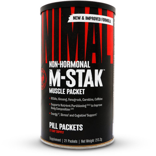 Universal Nutrition Animal M-Stak