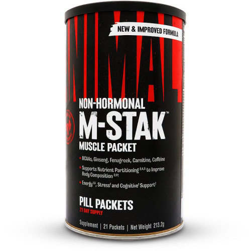 Universal Nutrition Animal M-Stak