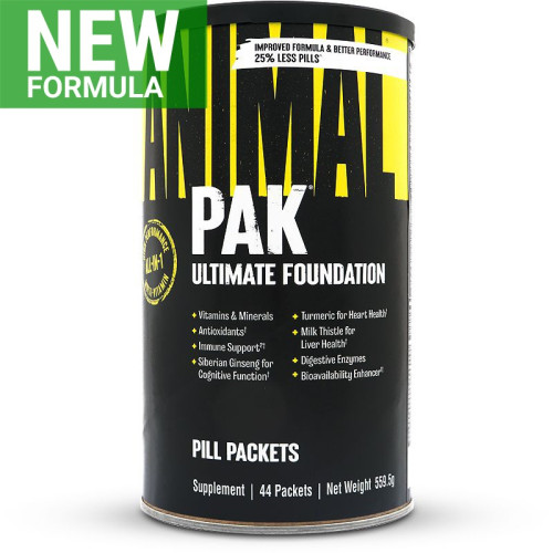 Universal Nutrition Animal Pak