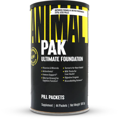 Universal Nutrition Animal Pak