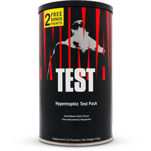 Universal Nutrition Animal Test