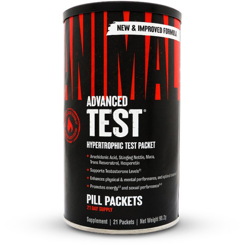 Universal Nutrition Animal Test