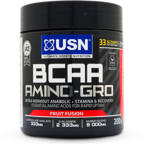 USN BCAA Amino-Gro