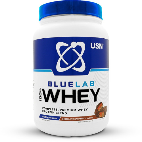 USN Bluelab 100% Whey Premium Protein (908 grams)