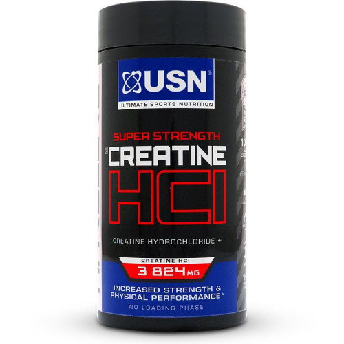 USN Creatine HCL (100 capsules)