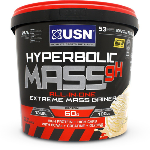 USN Hyperbolic Mass