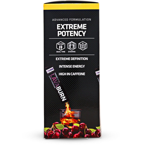 USN Phedracut XT Lava Burn