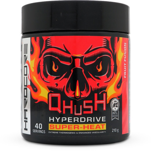 USN Qhush Hyperdrive Super Heat