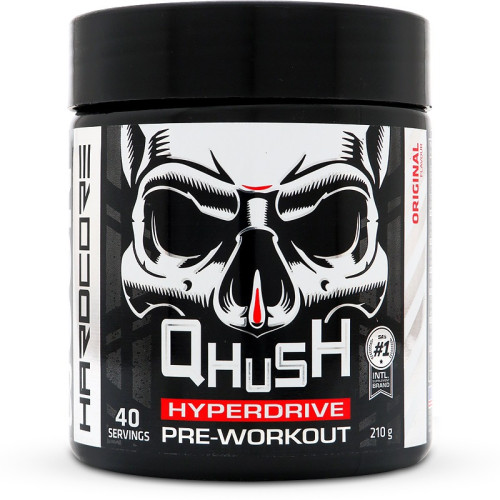 USN Qhush Hyperdrive